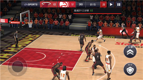 NBA LIVE Mobile4