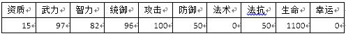 群战三国关羽特点