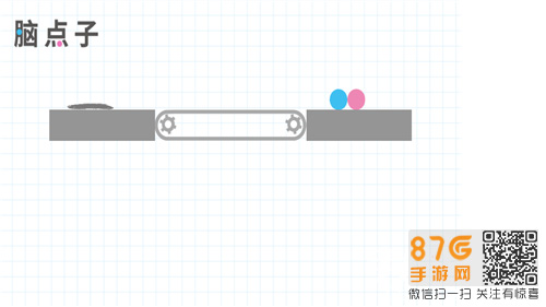 脑点子Brain Dots第31关攻略