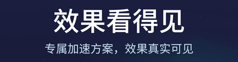 UU加速器吾爱破解版软件特色