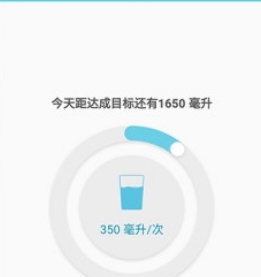 天天喝水提醒app