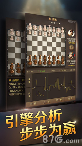 腾讯国际象棋亮点