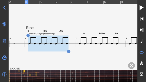 guitar pro中文版免费图片2