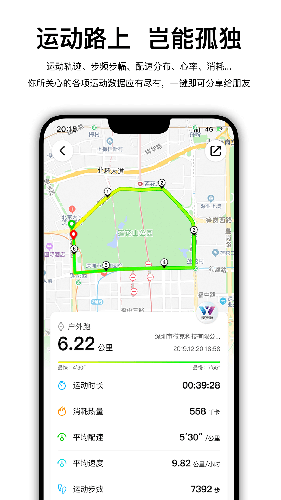 Wearfit Pro app图片