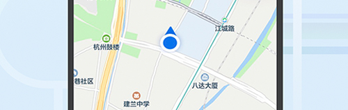 腾讯地图关怀版app软件特色