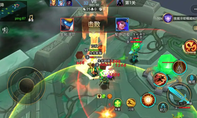 小小王者大乱斗5v5免广告版图片2