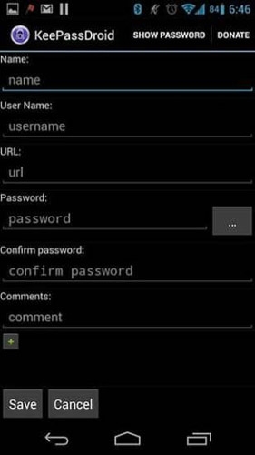keepassdroid最新版本图片1