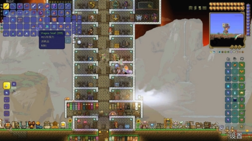 terraria1.4国际版游戏优势